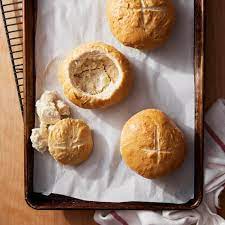 Flavorful Chicken Alfredo Bread Bowl Recipe - Comfort in Every Bite!