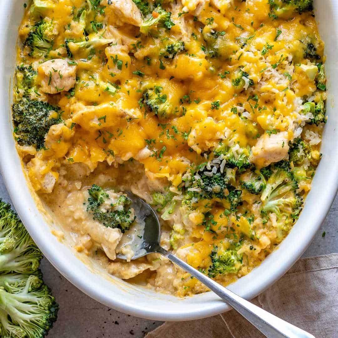 Delicious Chicken Broccoli Casserole Recipe: A Blend of Tender Chicken