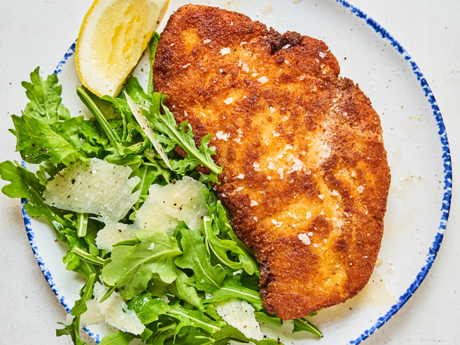 Crispy Delight: Chicken Milanese recipe Guide Free