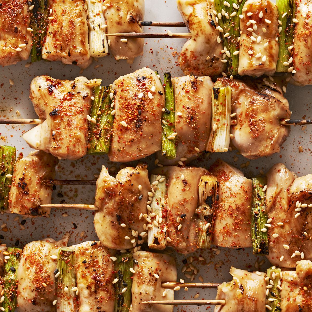 Japanese Delight: Chicken Yakitori recipe Guide Free