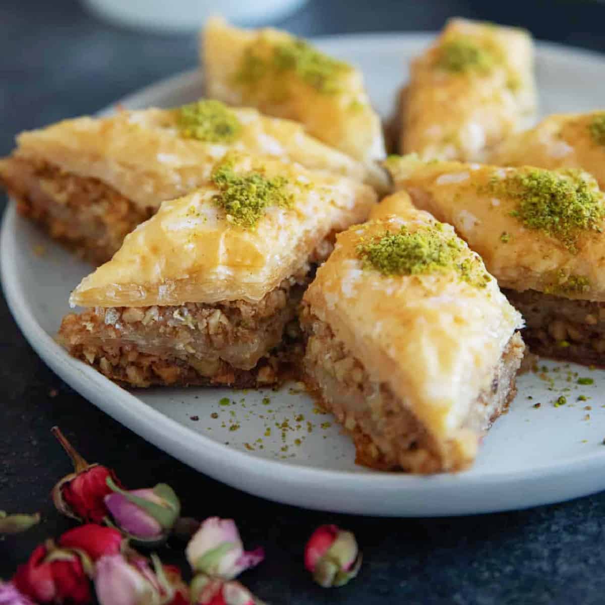 Irresistible Lamb Baklava Recipe: A Savory Twist on a Sweet Classic