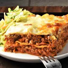 Turkey Lasagne Recipe