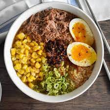 Turkey Ramen Recipe