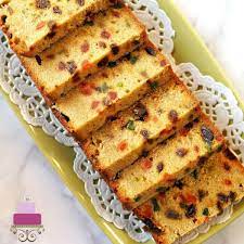 Best Fruitcake Recipe