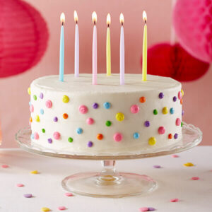 Birthday Cakes Recipe