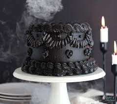 Black Velvet Cake Recipe