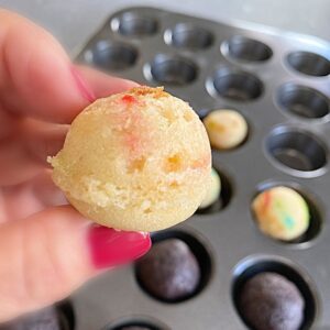 Cake Pop Molds Recipe