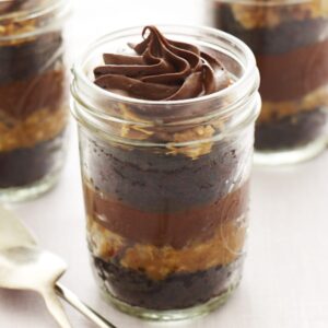 Cake in a Jar Recipe