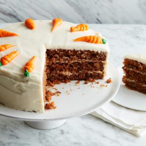 Carrot Cake Recipe