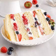 Chantilly Cake Recipe