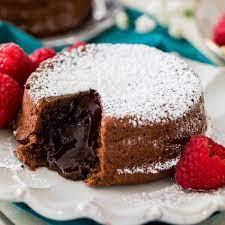 Chocolate Lava Cake Recipe