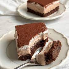 Chocolate Mousse Cake Recipe