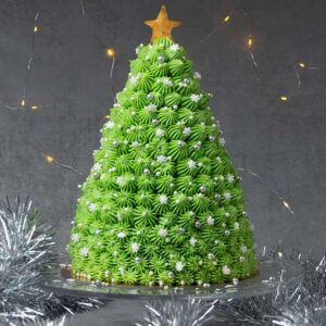 Christmas Tree Cakes Recipe