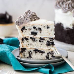 Cookies and Cream Cake Recipe