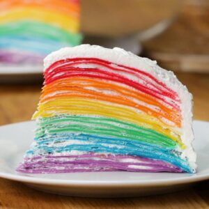 Crepe Cake Recipe