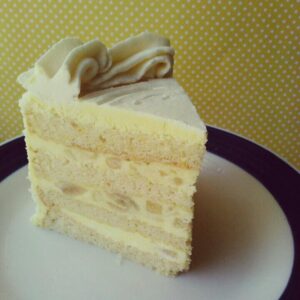 Durian Cake Recipe