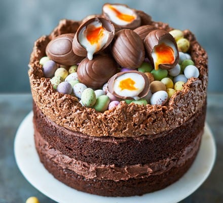 Easter Cake Recipe