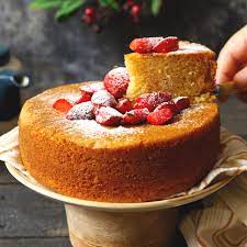 Egg Free Cake Recipe