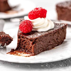 Flourless Chocolate Cake Recipe