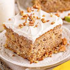 Hummingbird Cake Recipe