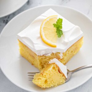 Lemon Cake Recipe