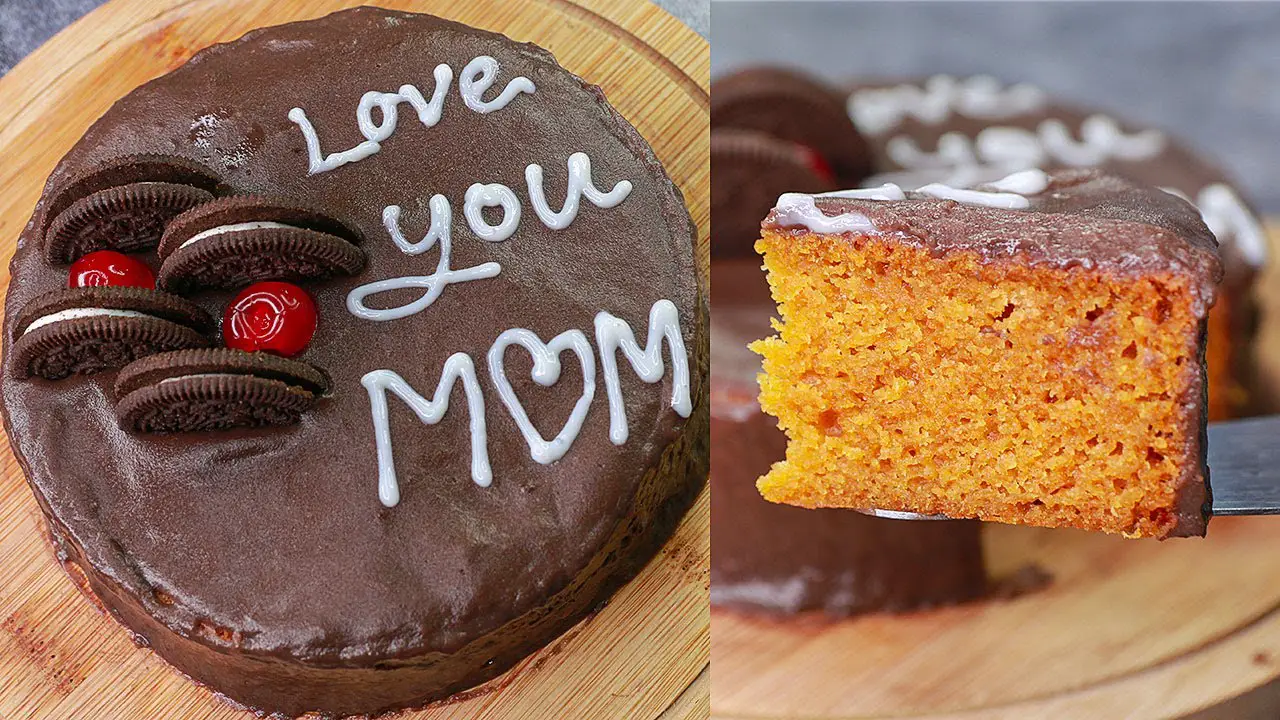 Mothers Day Cake Recipe