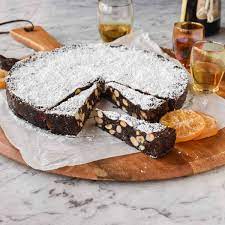 Panforte Recipe