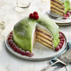 Princess Cake Recipe