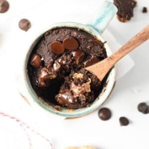 Protein Mug Cake Recipe