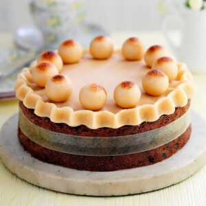 Simnel Cake Recipe