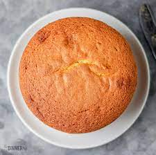 Sponge Cake Recipe