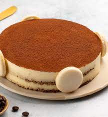 Tiramisu Cake Recipe